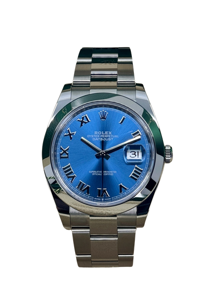 Rolex Datejust 41 126300